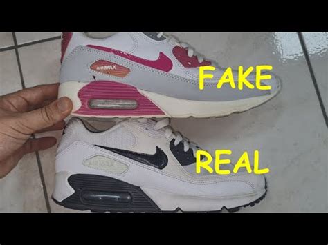 nike air max 90 hyperfuse fake vs real|are air max 90s real.